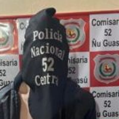 Mami se hartó y yaguareó por su hijo que le robaba