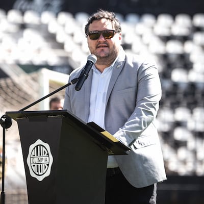 “Coto” Nogués admitió que “hay charlas con Gabriel Ávalos”