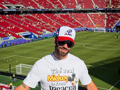 “El verdadero Mickey es de Paraguay”, he’i Prono