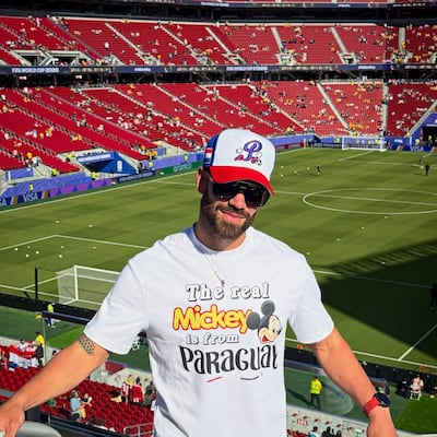 “El verdadero Mickey es de Paraguay”, he’i Prono