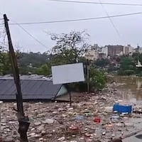 Hendy en CDE por el avance de río Paraná, ya superó los 120 metros