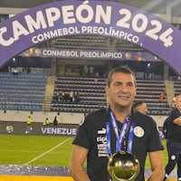 “Tranquilidad, tenemos tres grandes arqueros”