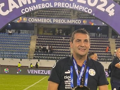 “Tranquilidad, tenemos tres grandes arqueros”