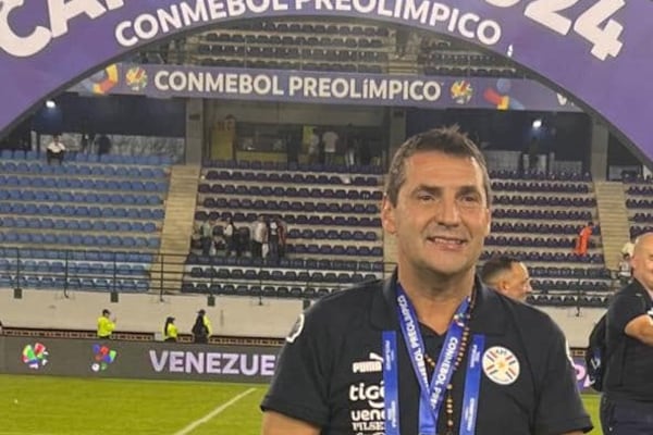 “Tranquilidad, tenemos tres grandes arqueros”