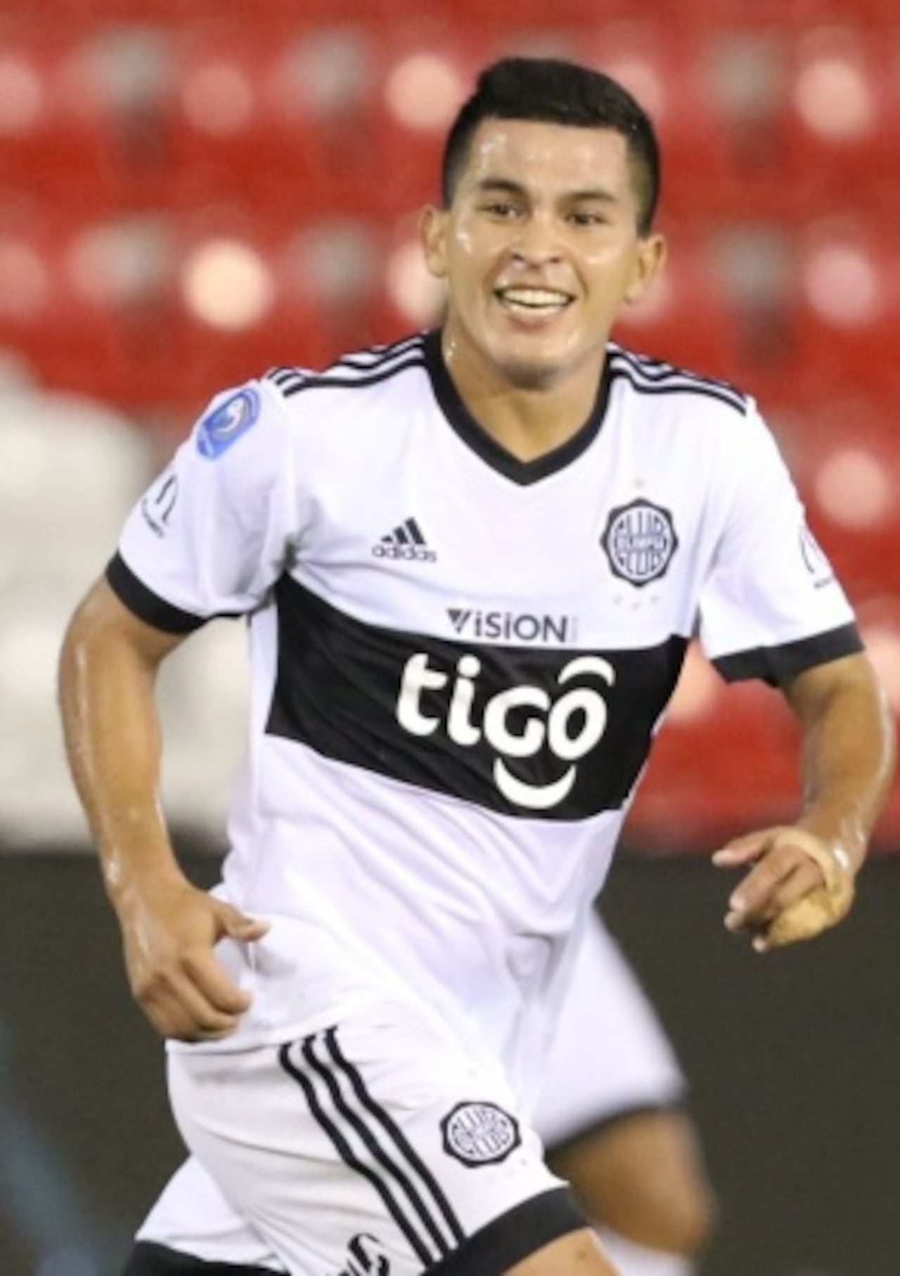 JOYA. Júnior Brítez, gran aparición canterana en estos últimos partidos