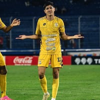 Ni ahí copió a PZ, Abreu he’i que su festejo es “Pura coincidencia”