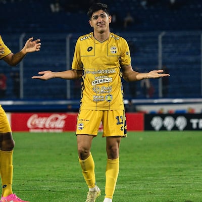 Ni ahí copió a PZ, Abreu he’i que su festejo es “Pura coincidencia”