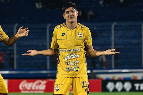 Ni ahí copió a PZ, Abreu he’i que su festejo es “Pura coincidencia”