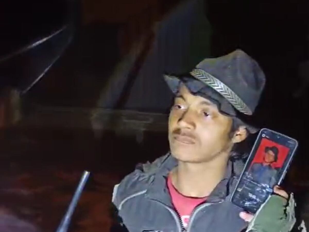 Polémica por video de agentes Lince que compararon a ciudadano con Bruno Mars
