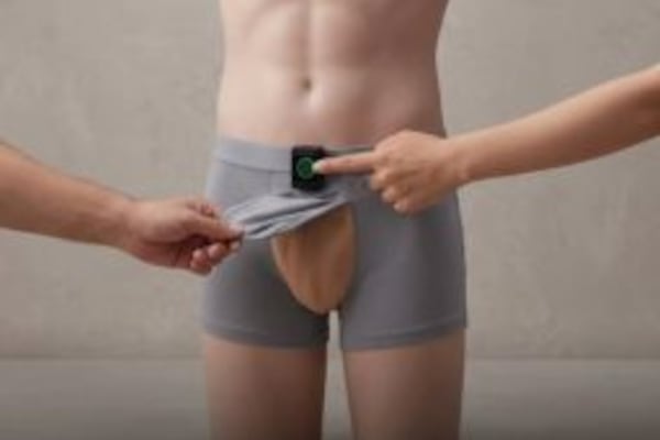 ¡Ropa interior anti bandidaje!