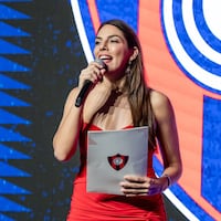 “Me sentí súper vulnerada”, dijo Nati sobre el manoseo que ligó