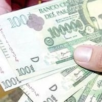 Cayó con platita en la mano cerca de un local de votación