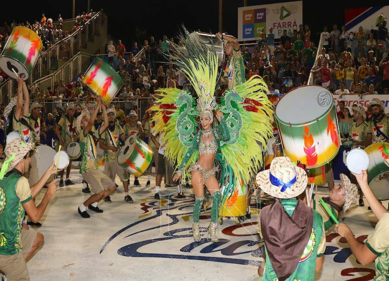 Los encarnacenos y turistas van a volver a disfrutar de esta fiesta que es una tradición en esa ciudad.