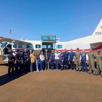¡Ambulancias con alas! Preparan operativo sanitario aéreo para el Rally