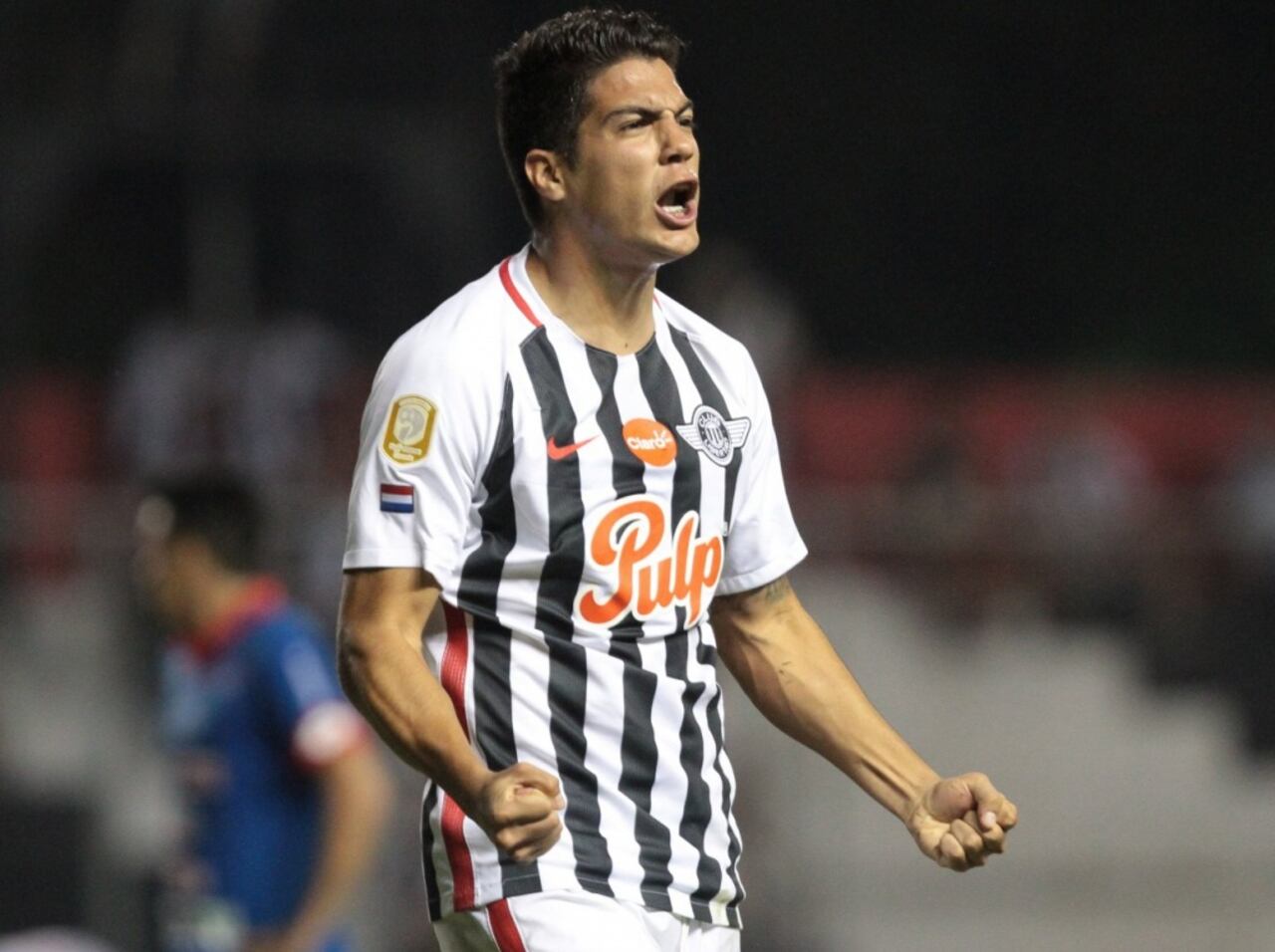 Iván Ramírez se destacó en Libertad y es uno del agrado de Fernando Jubero.