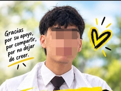 “Gracias a Dios por darnos una segunda oportunidad”