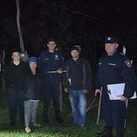 Doña desaparecida fue encontrada con un joven y ya no quiere volver