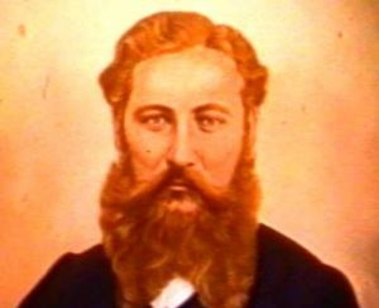 Gral. Bernardino Caballero.
