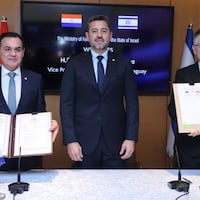 Paraguay e Israel se dan la mano para mejorar la salud