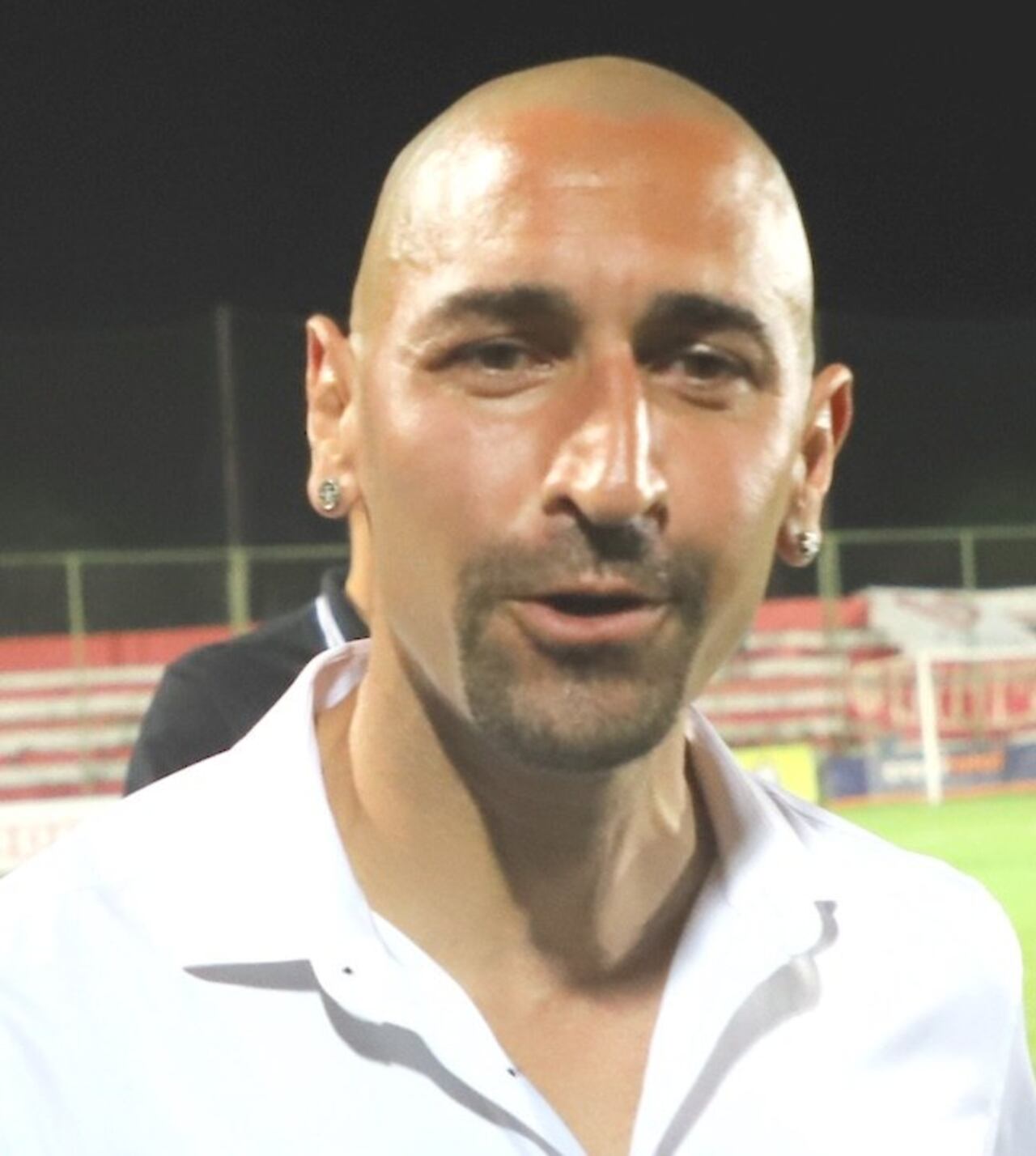 Sergio Orteman.