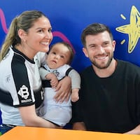 ¡Golazo al corazón! Tim Payne se sumó a Teletón
