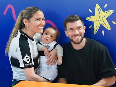 ¡Golazo al corazón! Tim Payne se sumó a Teletón