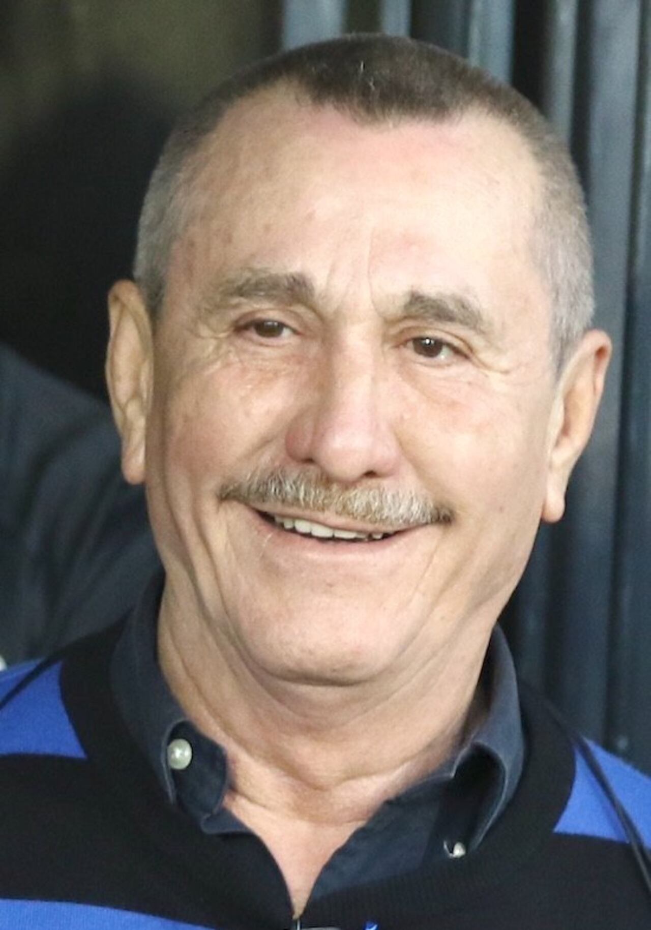 Pedro Ballota, vice de la “O”.