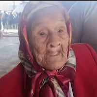 Ejemplo de civismo: abue de 92 años fue a votar
