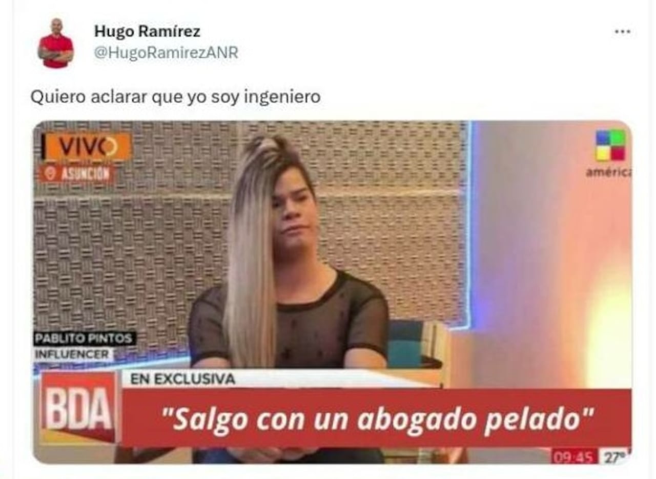 (Foto: @HugoRamirezANR)