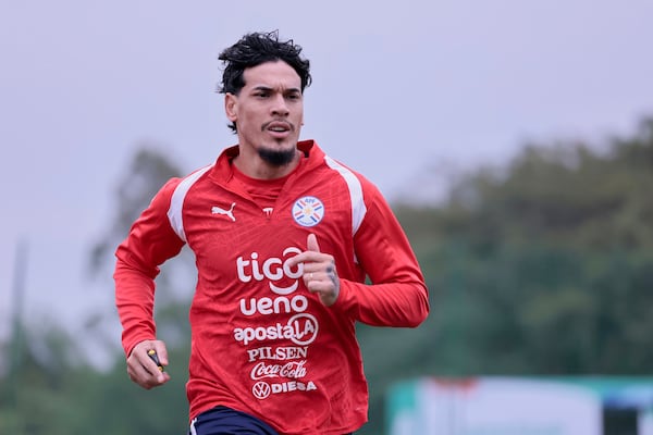El capi lo dejó en claro: “La camiseta se defiende”