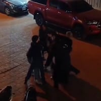 Kuña katu oñoinupã hikuái después del partido