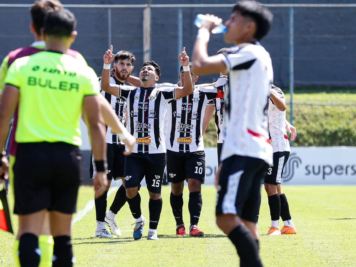 De la depresión a hacer goles y gritar campeón