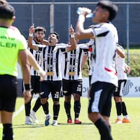 De la depresión a hacer goles y gritar campeón