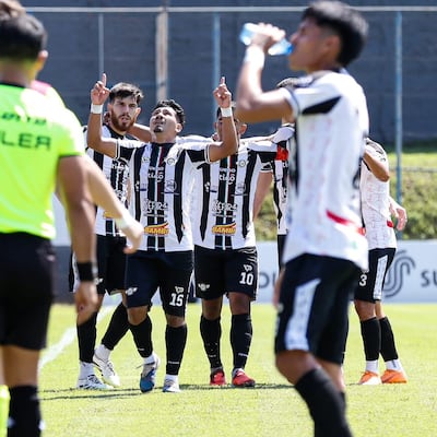 De la depresión a hacer goles y gritar campeón