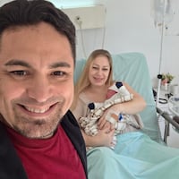 “Llegó nuestro pahague”