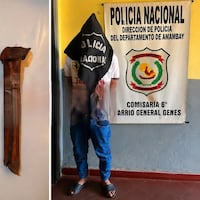 Ho’a “Nambi chaī” con marihuana y kyse ipópe