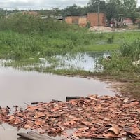 Si el río Paraguay pasa los 3 metros, Asunción activará la alerta