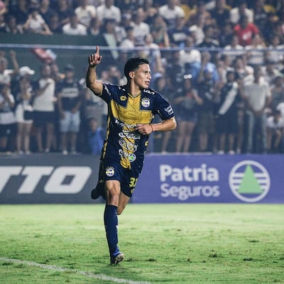 “Todavía no le marqué a Cerro, ojalá se dé en este partido”, tiró