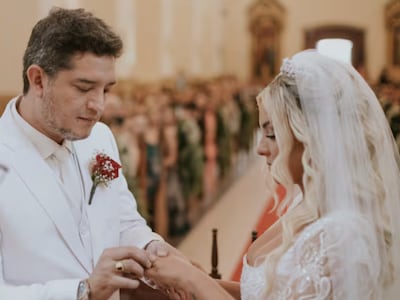 Celebran dos añitos desde que dijeron “sí acepto”