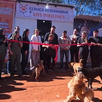 “Los Pikilines” ya tienen un lugar para sanar y volver a empezar