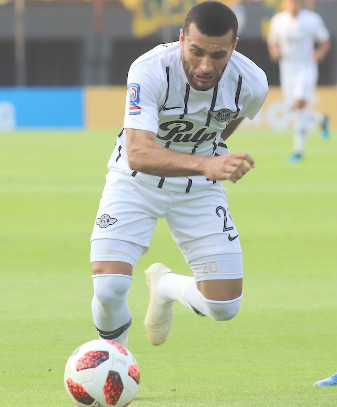 Antonio Bareiro.