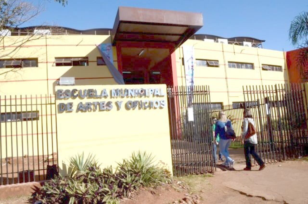 El curso se inicia el próximo 18 de setiembre en Ciudad del Este.