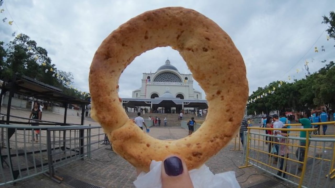 DELICIAS. Las chiperías harán su agosto en la fiesta mariana, hetereiko.