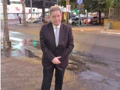 El susto de Carlos Martini: “Casi mato a una joven”