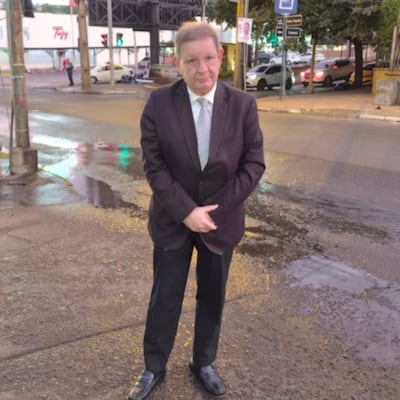 El susto de Carlos Martini: “Casi mato a una joven”