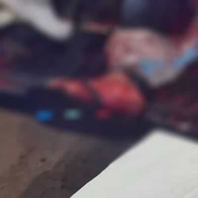 Falleció por culpa de una mesa
