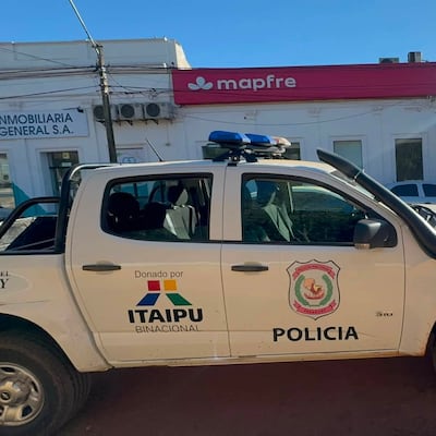 Robo a “Casa de las Tortas” en Concepción