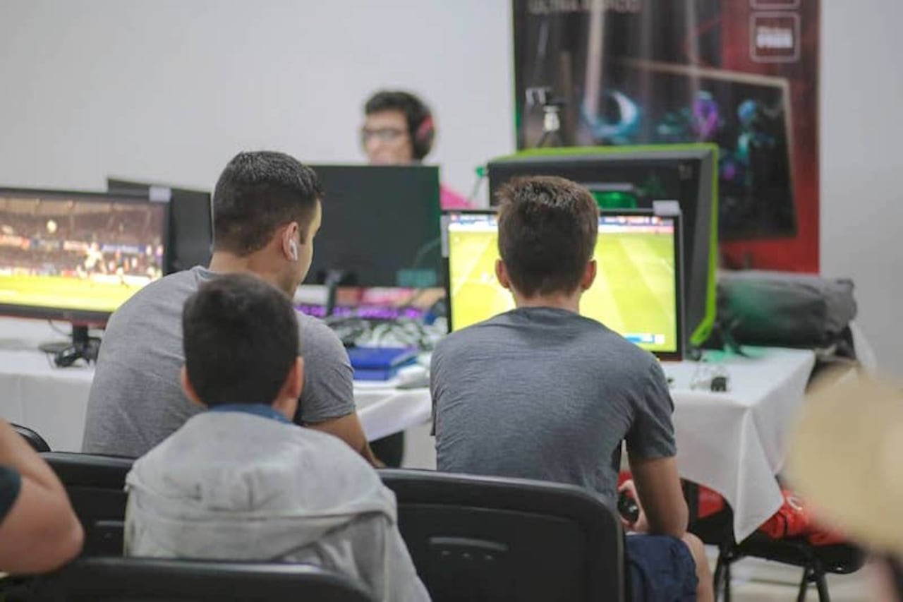 Los partidos ya no solo lo ven los integrantes de la comunidad gamer.