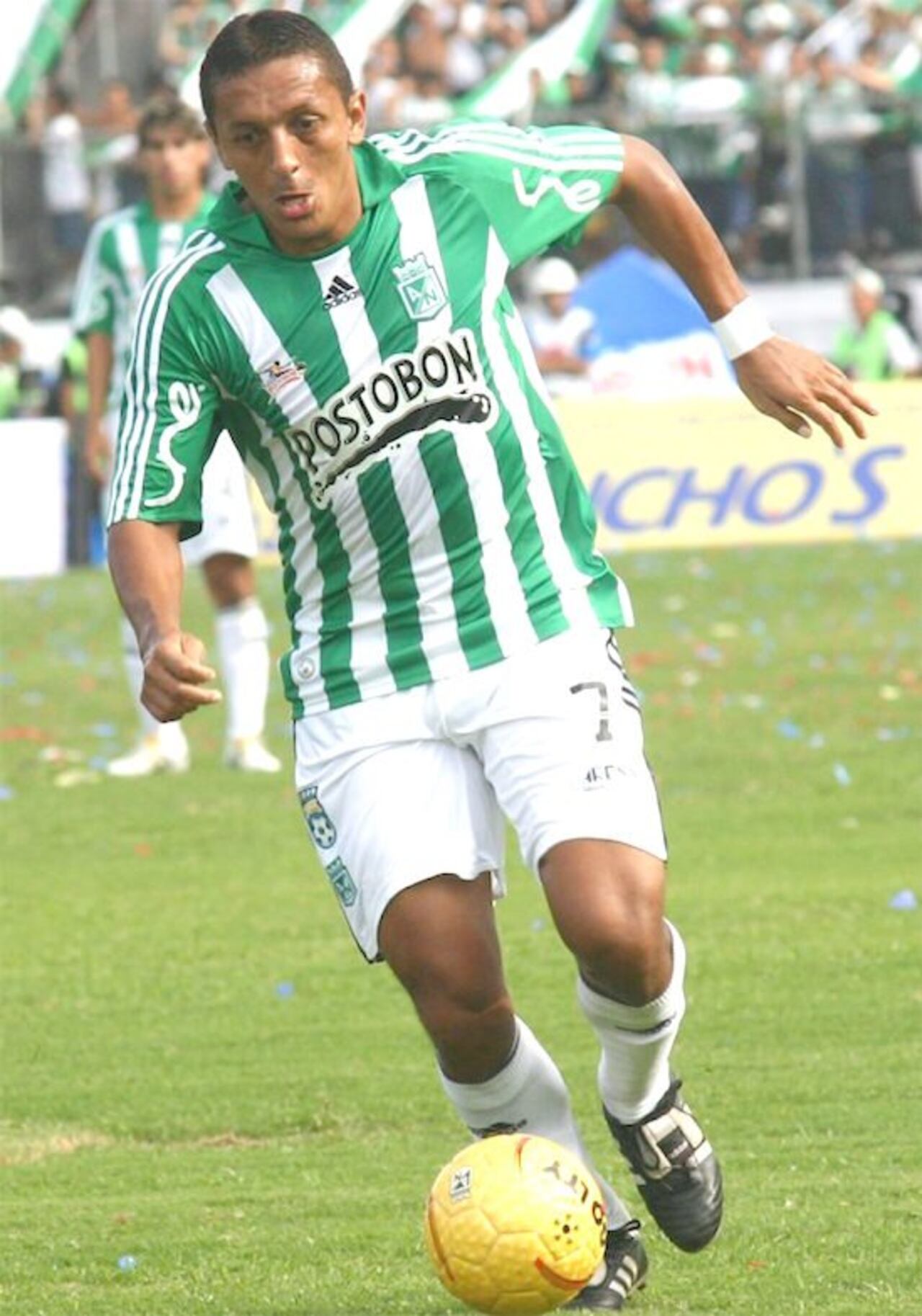 Jairo Patiño.
