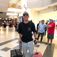 Pensando en la sele, Díaz viajó a Turquía